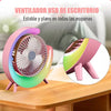 RainbowMagic™  Ventilador de escritorio con Luz LED