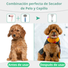 NimbusPet™ Peine secador para mascotas 2 en 1