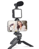 Kit de vlogging™ Set estudio de trípode para Streaming